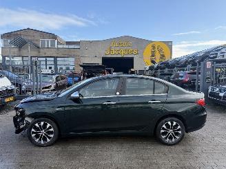 Damaged car Fiat Tipo 1.4I SEDAN 2019/11