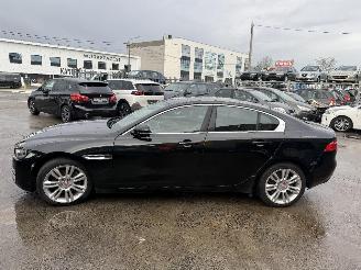 Jaguar XE ENGINE OUT picture 5