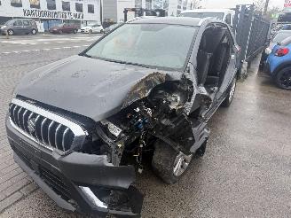 Suzuki SX4 1.0 ALLGRIP picture 4