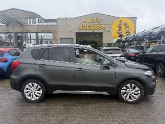 uszkodzony samochody osobowe Suzuki SX4 1.0 ALLGRIP 2019/10