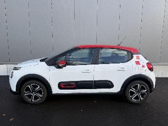 krockskadad bil auto Citroën C3 1.2I SHINE 2020/11