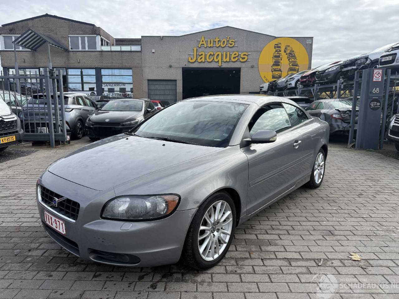 Volvo C-70 CABRIO