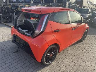 Toyota Aygo X-CITE picture 7