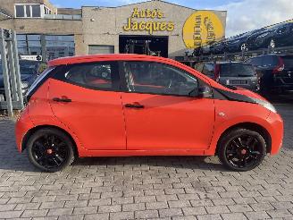 Avarii autoturisme Toyota Aygo X-CITE 2015/5