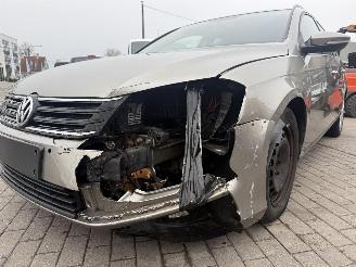 Volkswagen Passat 1.6 TDI picture 13