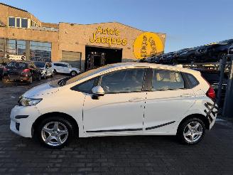 uszkodzony samochody osobowe Honda Jazz COMFORT AUTOMAAT 2017/3