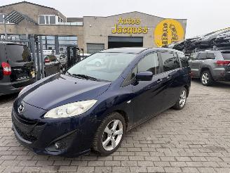 Avarii autoturisme Mazda 5 1.6 CDVI 7-SEAT 2012/11