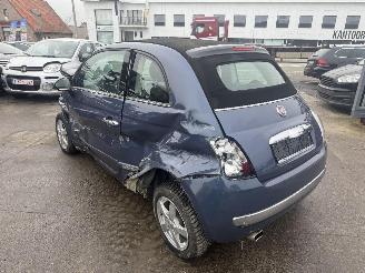 Fiat 500 LOUNGE CABRIO picture 6