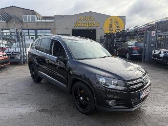 Coche accidentado Volkswagen Tiguan 1.4 TSI 2015/6