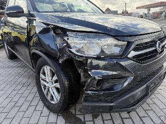 Ssang yong Musso 4X4 SAPPHIRE picture 12