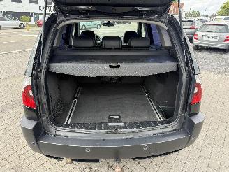 BMW X3 2.0D picture 13