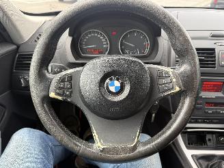 BMW X3 2.0D picture 17