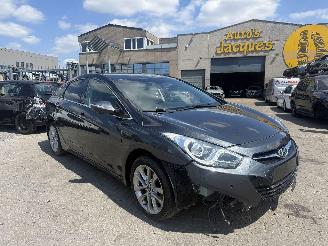 škoda osobní automobily Hyundai I-40 1.7 CRDI STYLE 2014/10