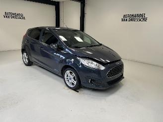 Vaurioauto  passenger cars Ford Fiesta TITANIUM 2015/3