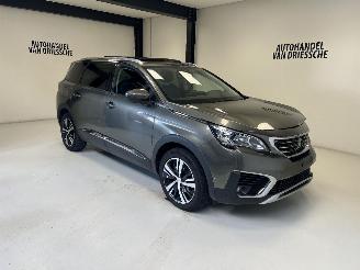 Coche accidentado Peugeot 5008 ALLURE/ PANORAMA 2019/7