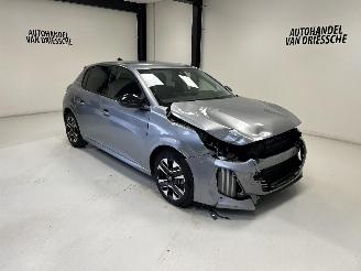 škoda osobní automobily Peugeot 208 ALLURE 2024/5
