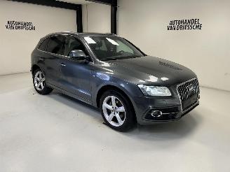 Auto incidentate Audi Q5 S-LINE / S-TRONIC 2016/12
