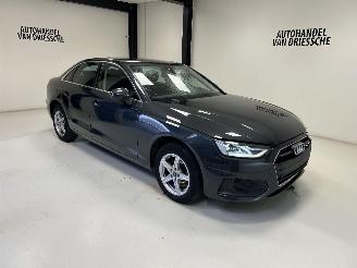 Auto incidentate Audi A4 S-TRONIC 2022/11