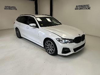 Schadeauto BMW 3-serie M-PACK 2021/7