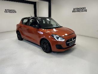 damaged passenger cars Suzuki Swift  2024/11