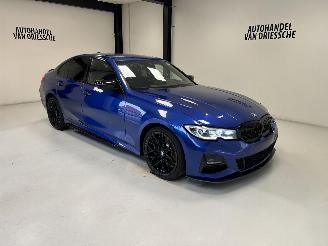 damaged passenger cars BMW 3-serie XDRIVE/ M-PACK 2022/2