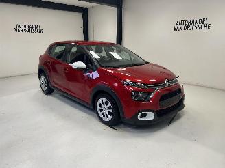 krockskadad bil auto Citroën C3  2023/8