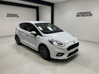damaged passenger cars Ford Fiesta ST-LINE 2018/1
