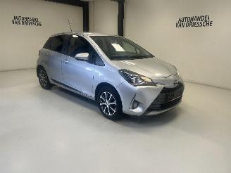 Voiture accidenté Toyota Yaris  2021/3