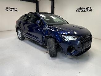 skadebil auto Audi Q3 S-LINE PANORAMA 2023/1