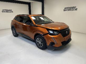 skadebil auto Peugeot 2008  2022/6