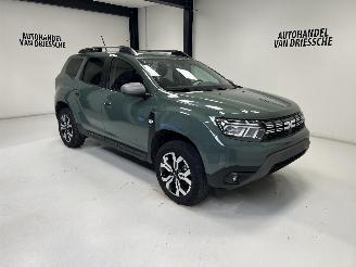 Voiture accidenté Dacia Duster JOURNEY 2024/3