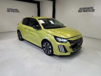 Purkuautot passenger cars Peugeot 208 ALLURE 2024/3