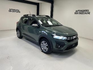 Unfallwagen Dacia Sandero STEPWAY 2023/4