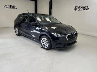 Damaged car Skoda Fabia AMBITION 2023/1