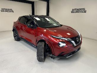Damaged car Nissan Juke N-DESIGN 2024/1