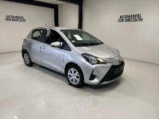 skadebil auto Toyota Yaris AUTOMAAT 2018/12