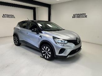 škoda osobní automobily Renault Captur AUTOMAAT 2022/1