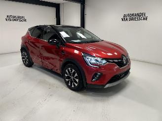 Auto incidentate Renault Captur TECHNO 2023/5