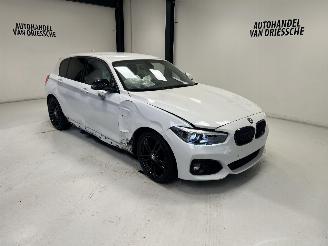 Schadeauto BMW 1-serie M-PACK / AUTOMAAT 2017/8