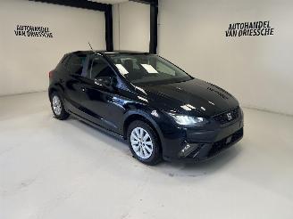 skadebil auto Seat Ibiza DSG 2024/2
