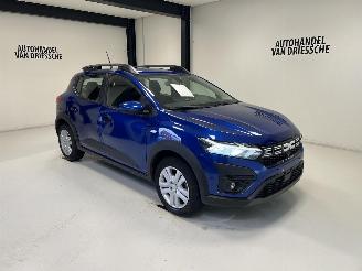 škoda osobní automobily Dacia Sandero LPG+ESSENCE 2024/5