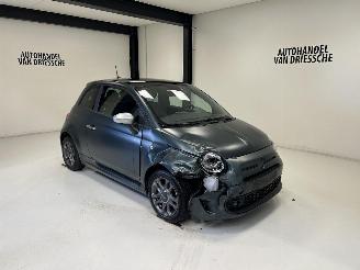 Avarii autoturisme Fiat 500 ROCK-STAR 2020/6