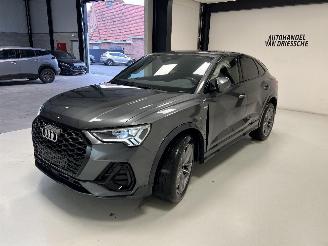 Audi Q3 SPORTBACK S-LINE picture 8