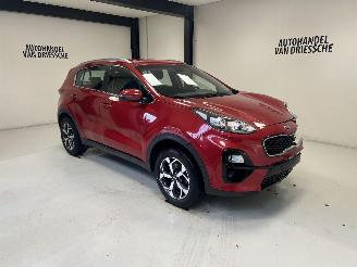 Schadeauto Kia Sportage  2020/1