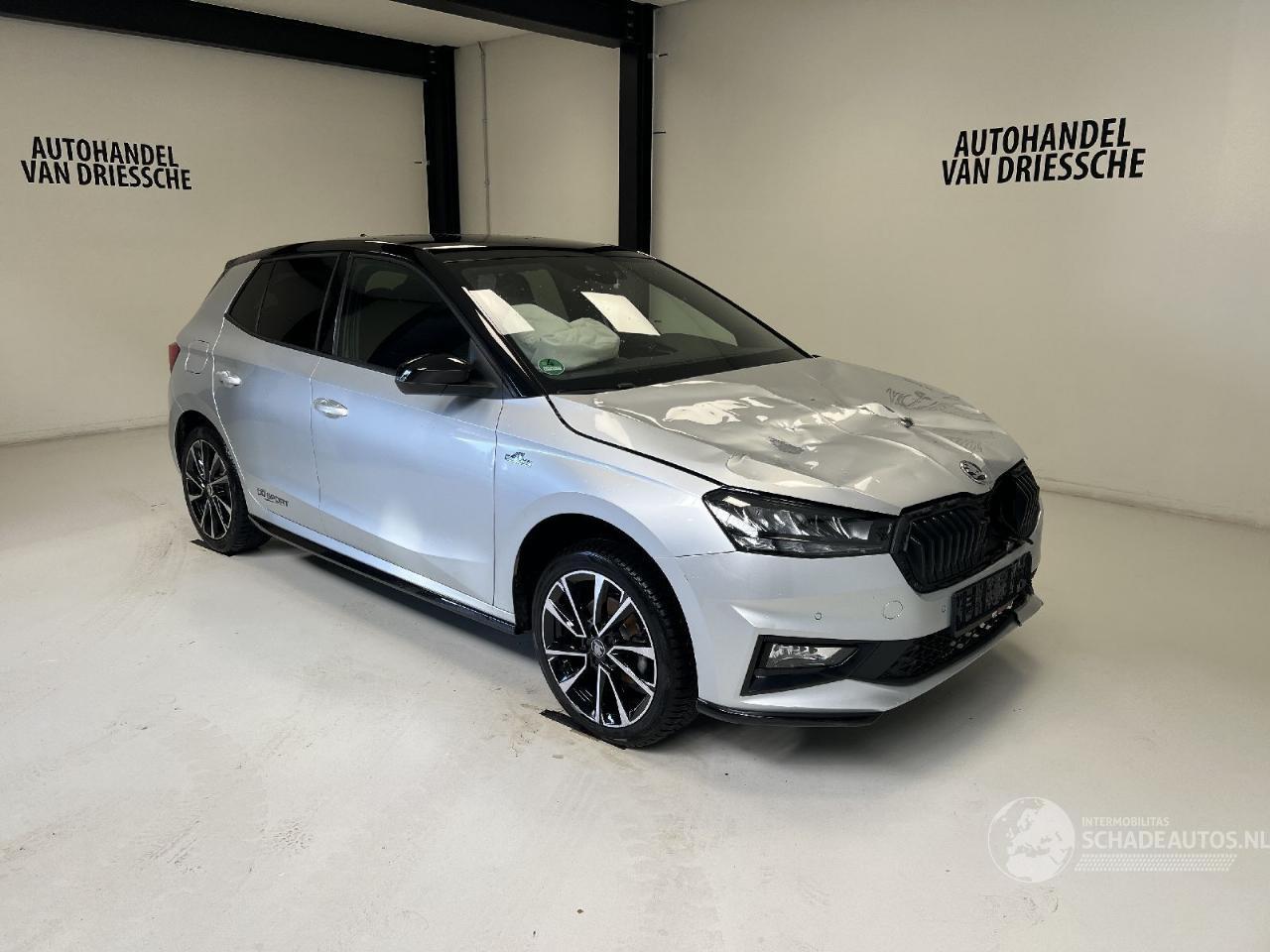 Skoda Fabia MONTE CARLO