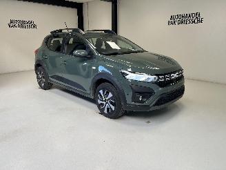 skadebil auto Dacia Sandero STEPWAY 2026/3
