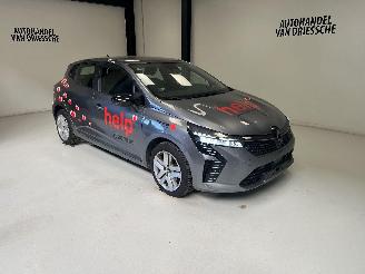 Voiture accidenté Renault Clio  2024/10