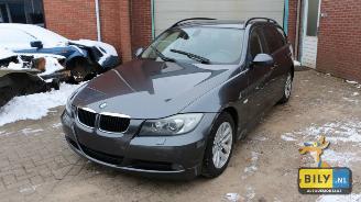 Autoverwertung BMW 3-serie E91 320d 2008/4