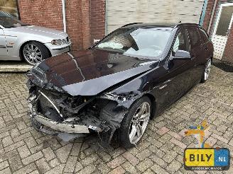 Uttjänta bilar auto BMW 5-serie 530D 2011/1