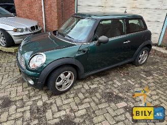 Uttjänta bilar auto Mini Cooper Cooper ONE N12 2009/1